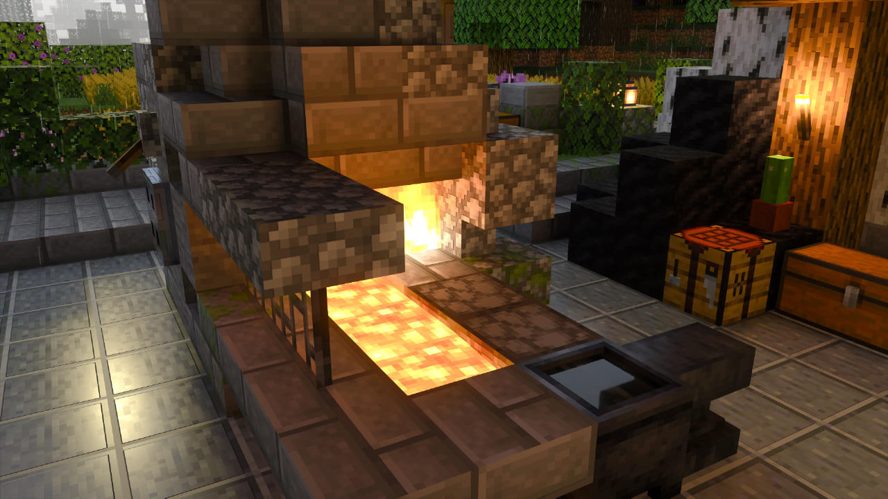 Showcase Image - Armory