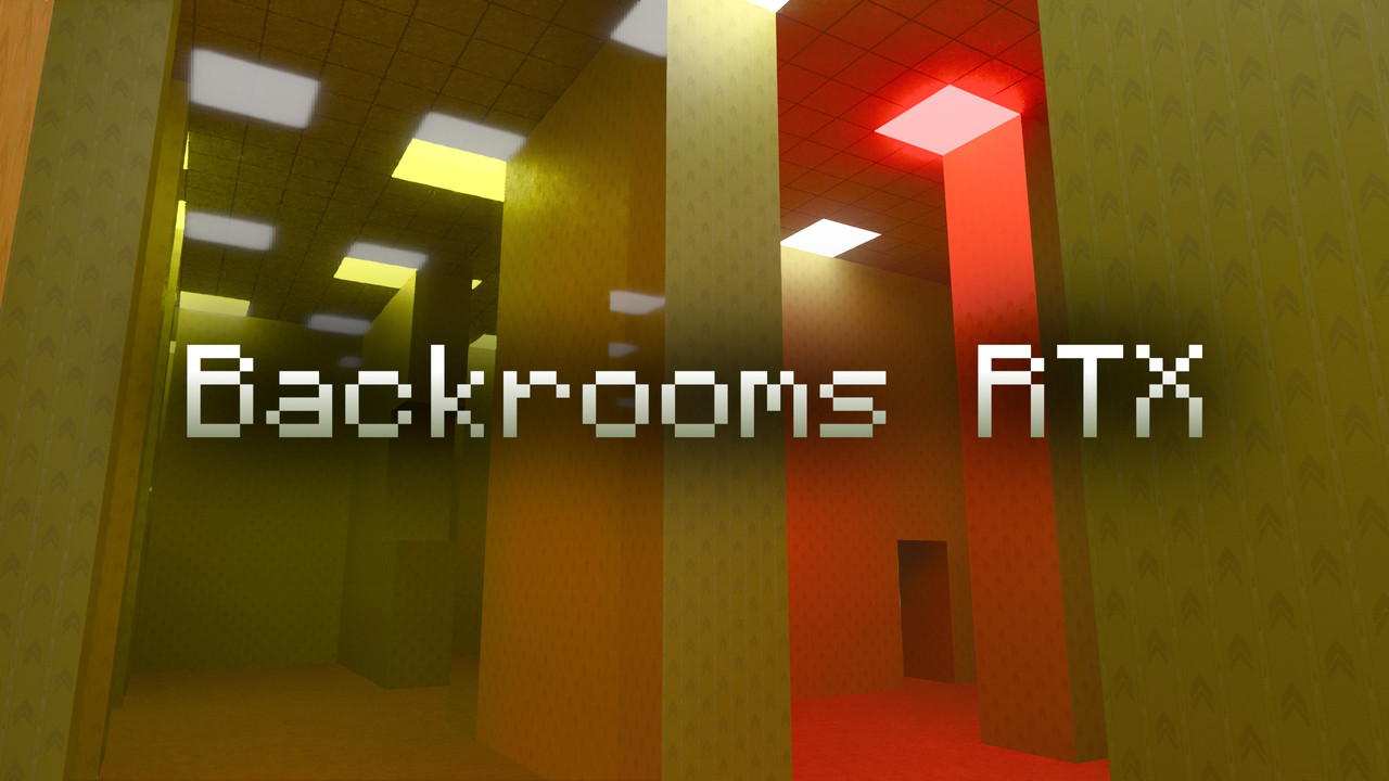 Backrooms RTX