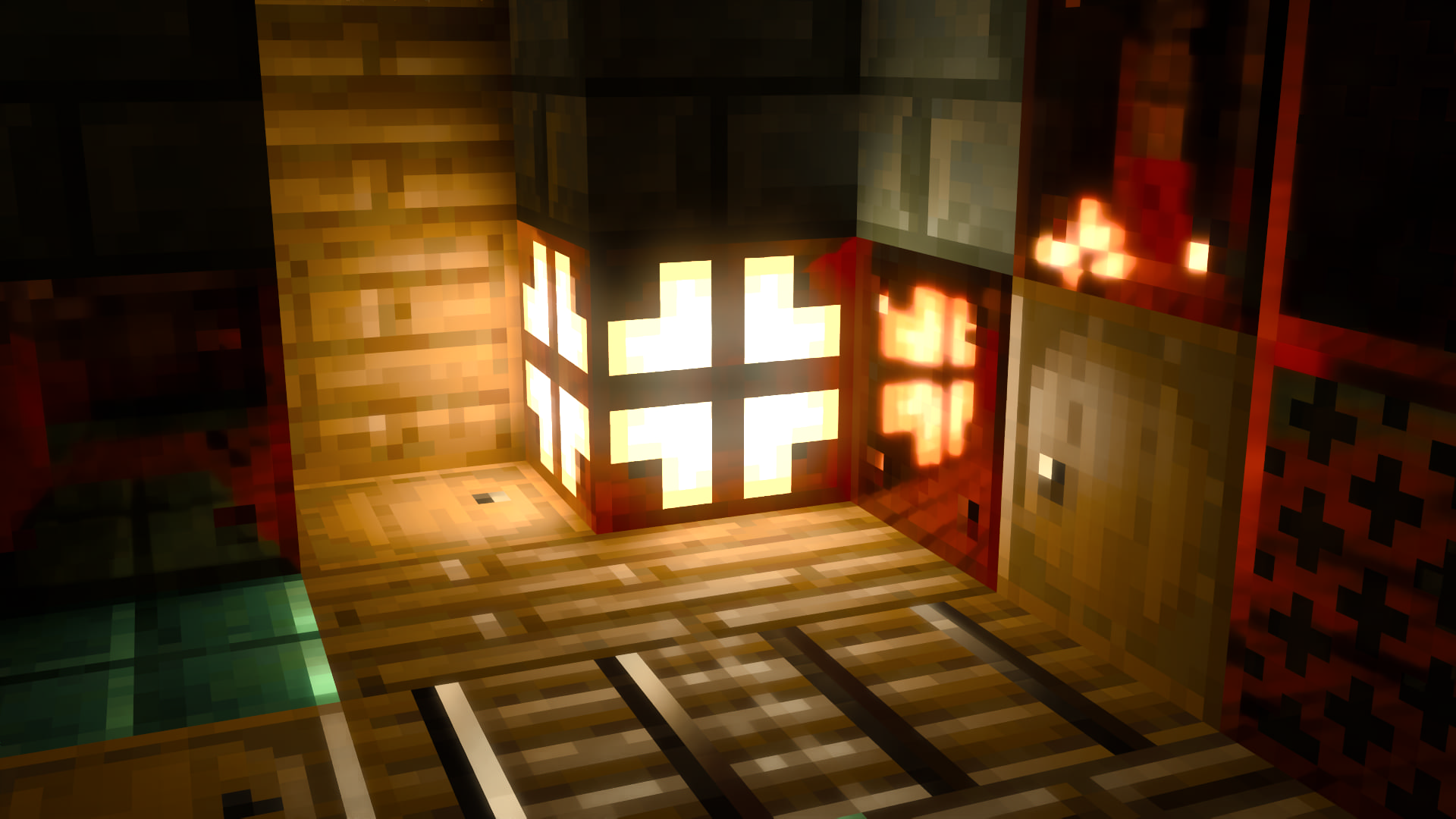 Vanilla RTX Normals Barrel