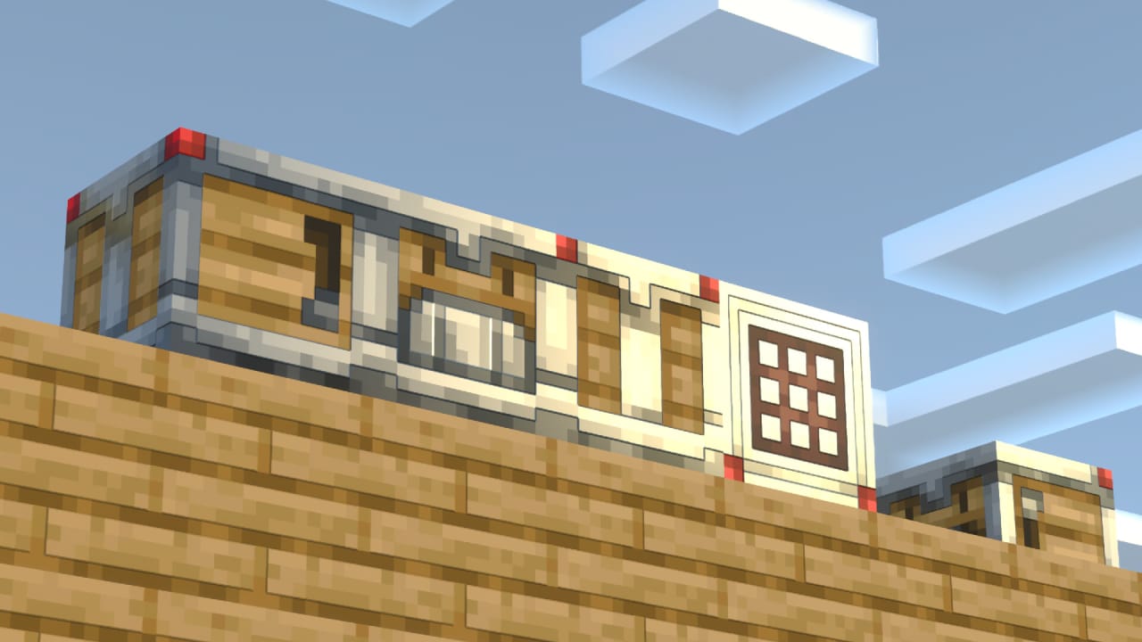 Vanilla RTX Crafter Image