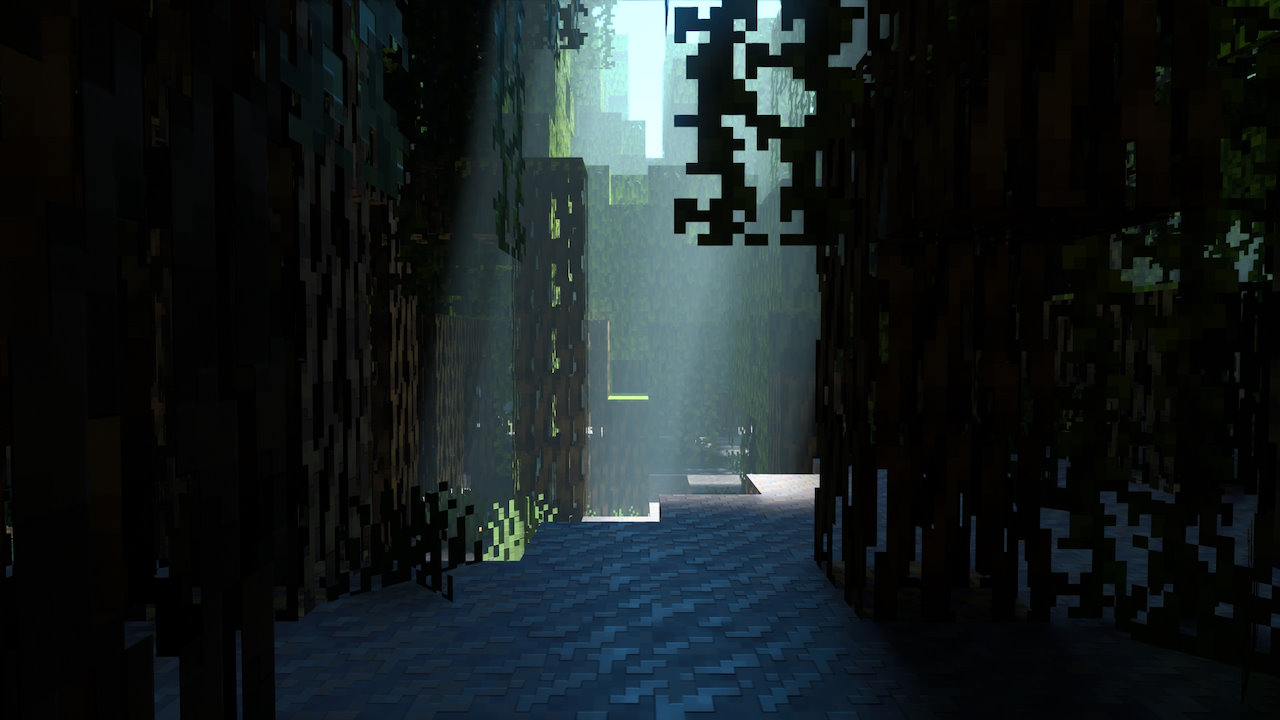 Vanilla RTX - Mangrove Swamp