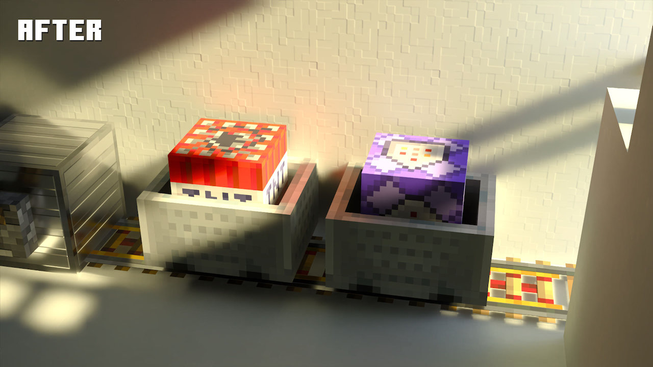 Vanilla RTX - Rasterization Fix - Minecraft RTX Bug Fixes & Enhancements