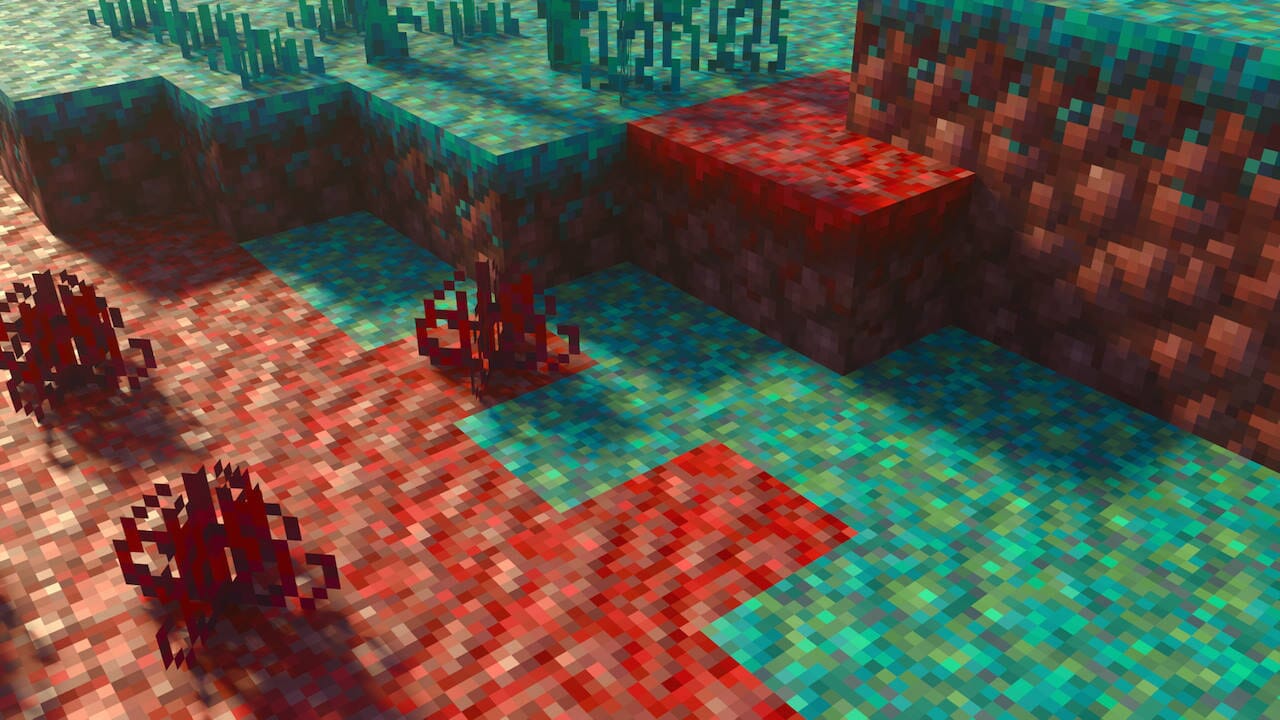 Vanilla RTX Normals Nylium
