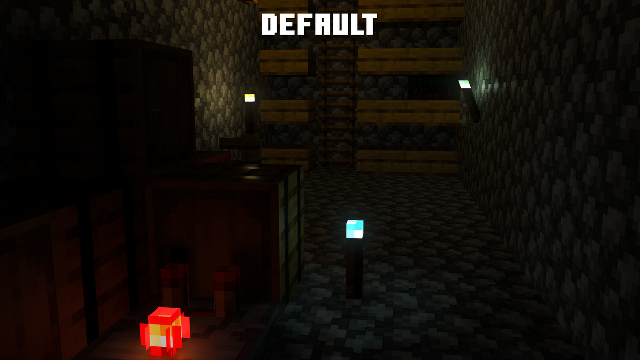 Vanilla RTX - Enhanced Lighting