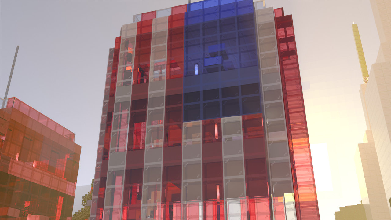 Vanilla RTX Normals UKS Image