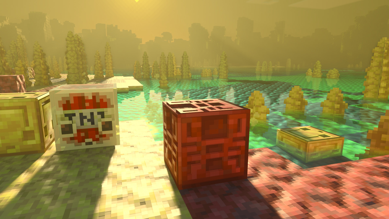 Vanilla RTX Opus - Chaos Cubed Feature Image