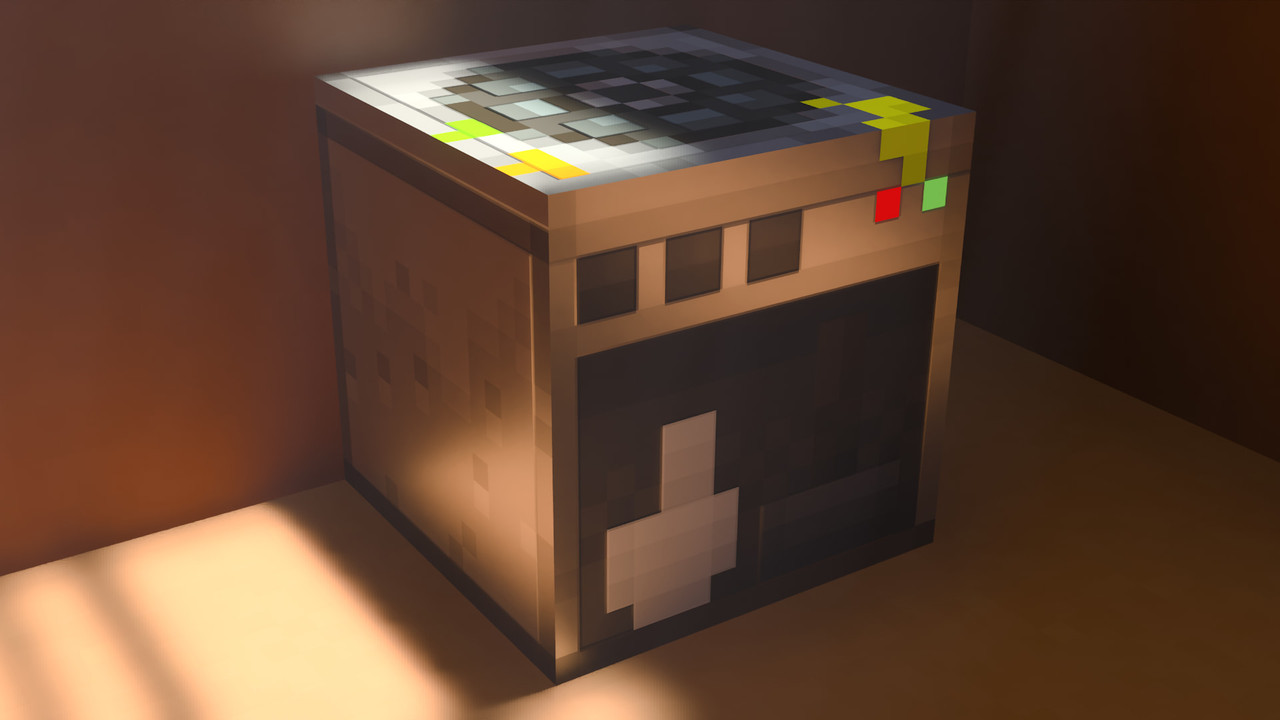 Vanilla RTX - Material Reducer