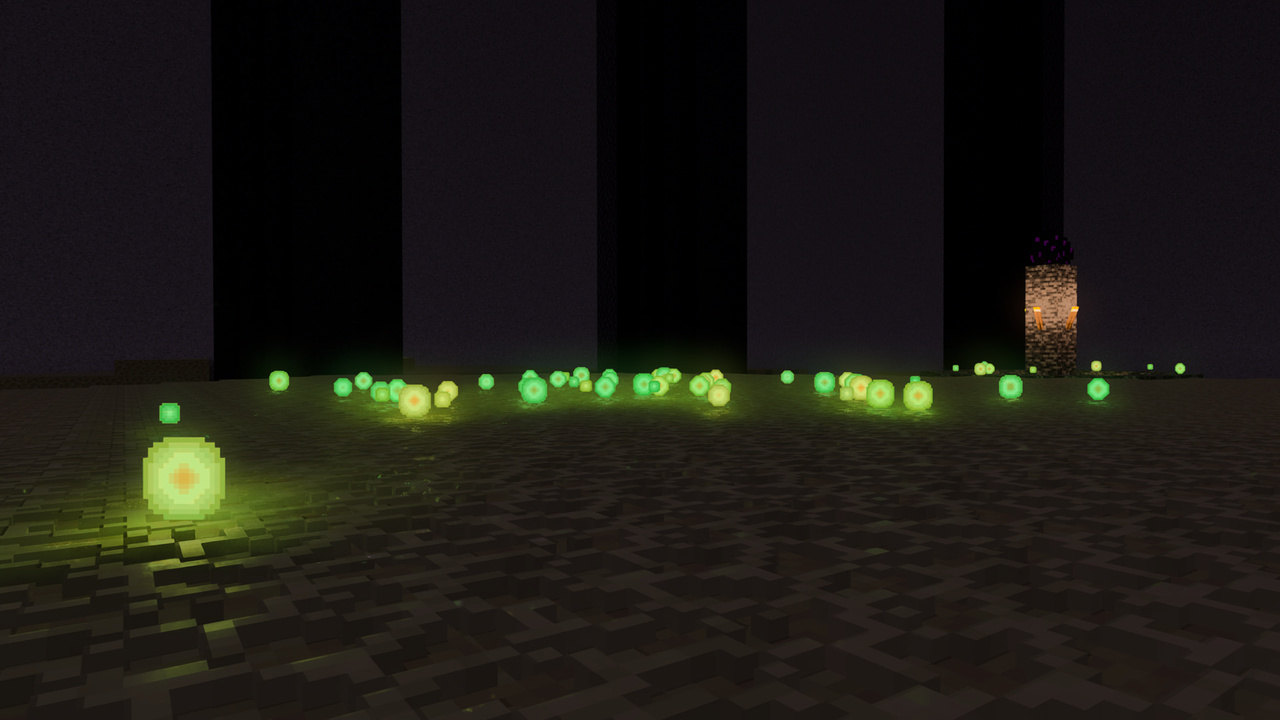 Vanilla RTX - Iron Golem Fix - Minecraft RTX Bug Fixes & Enhancements